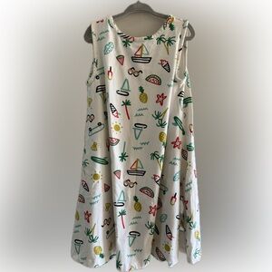 Hanna Andersson Tropical Motifs